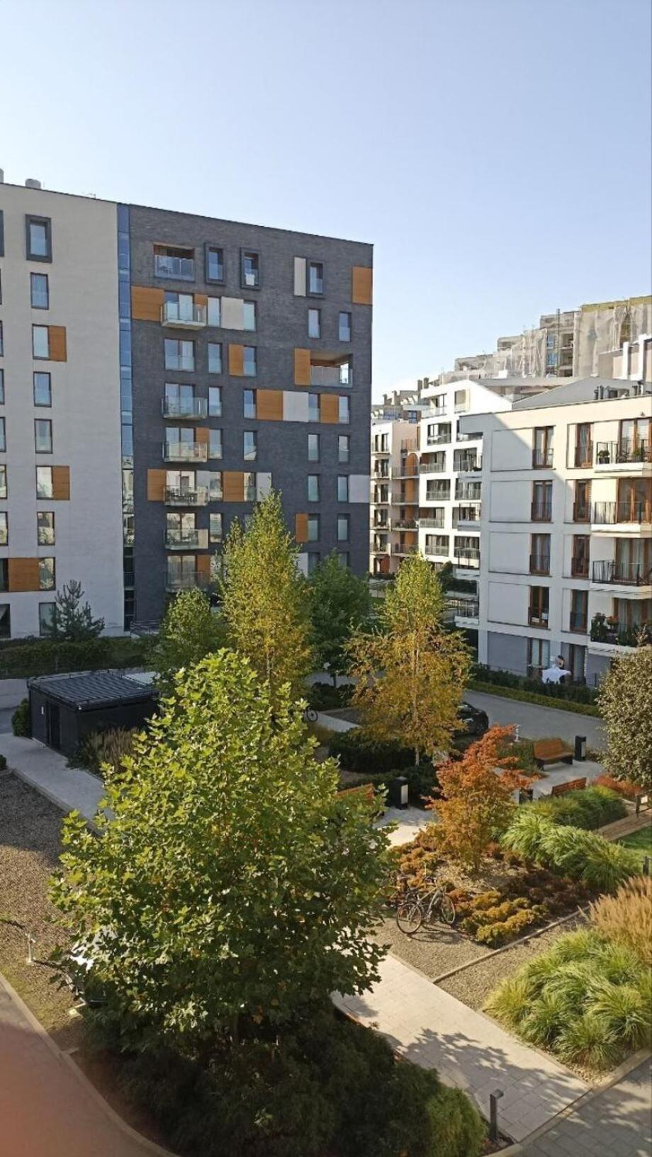 Like Home Apartments Krasków Eksteriør bilde