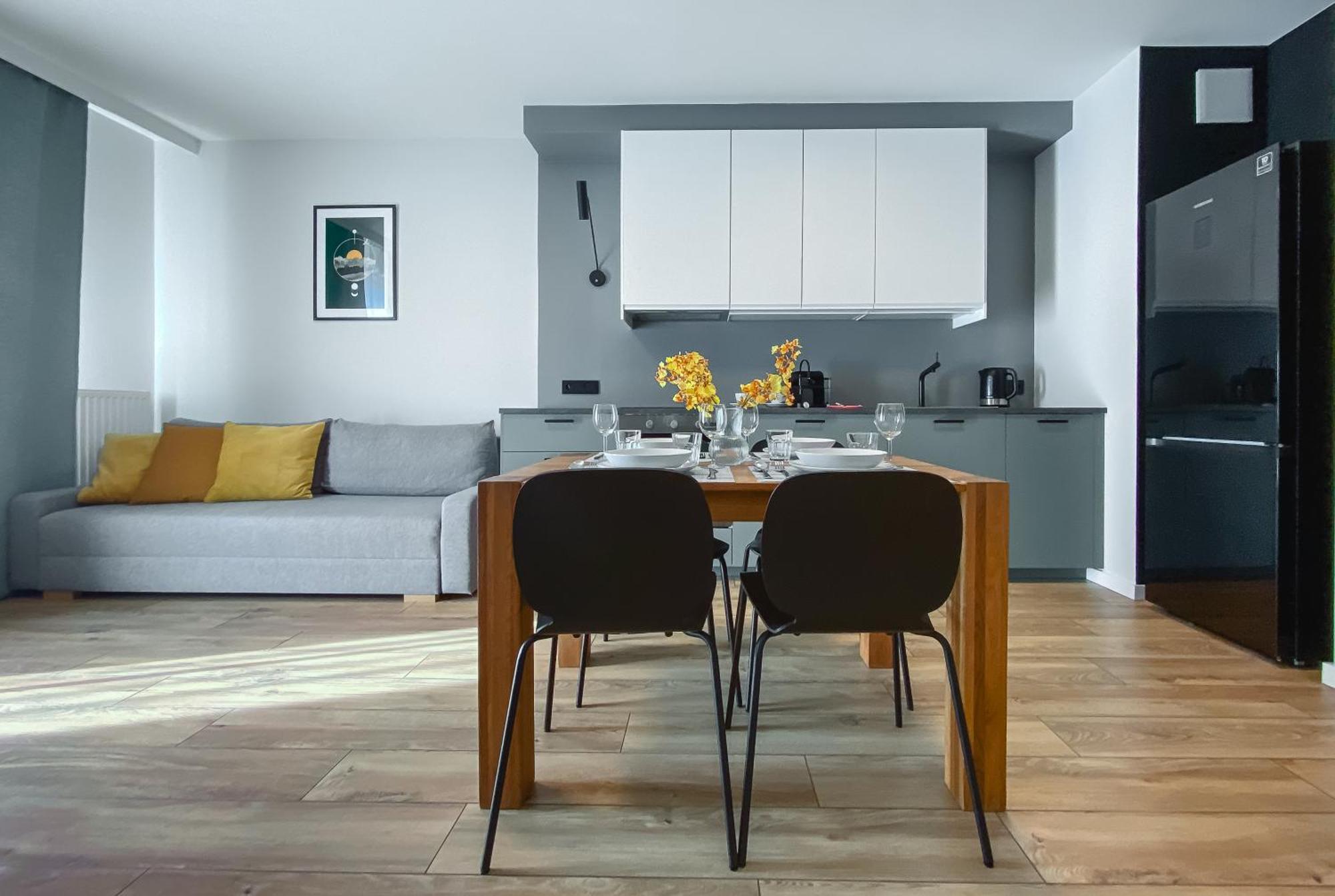 Like Home Apartments Krasków Eksteriør bilde