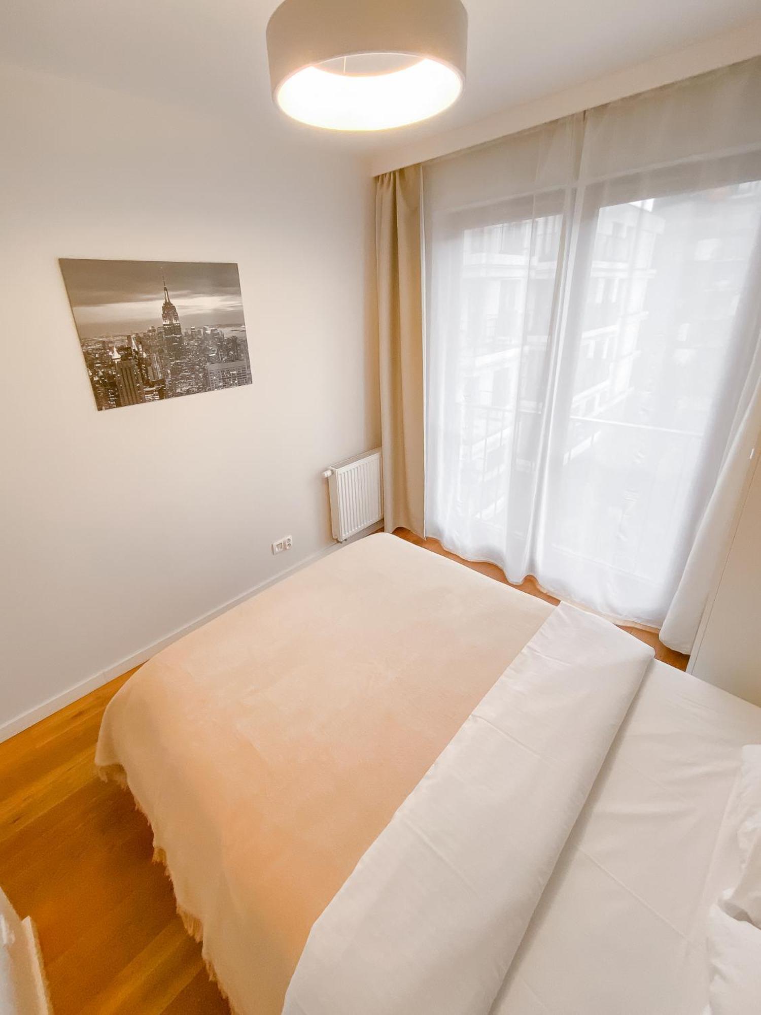 Like Home Apartments Krasków Eksteriør bilde