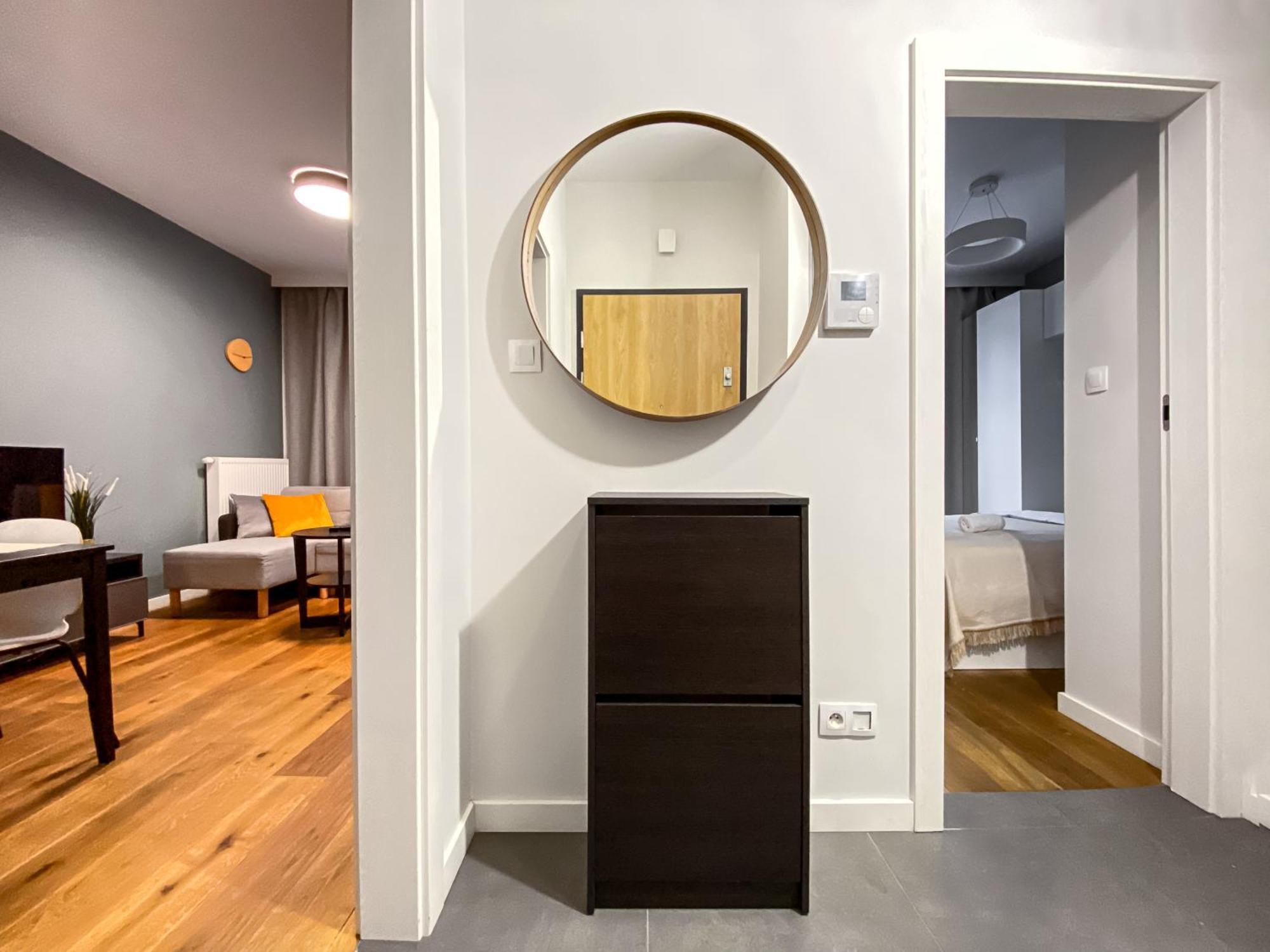 Like Home Apartments Krasków Eksteriør bilde