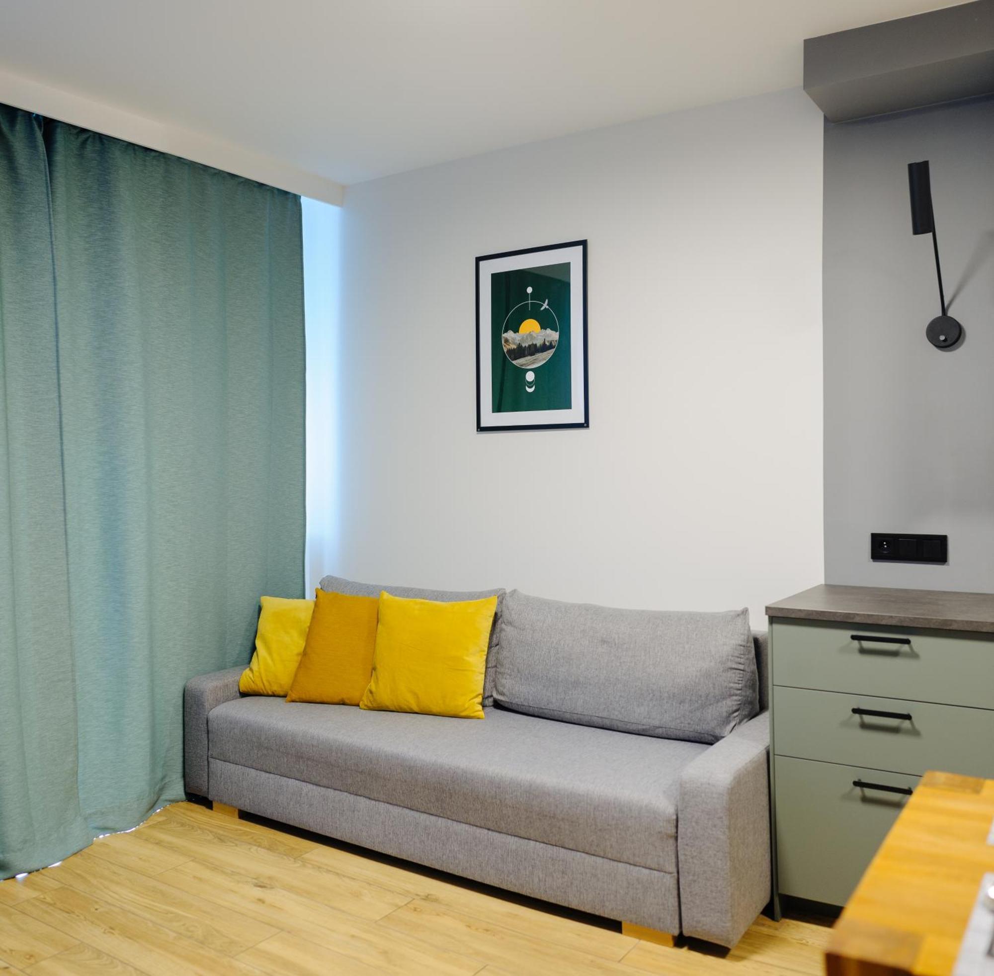 Like Home Apartments Krasków Eksteriør bilde